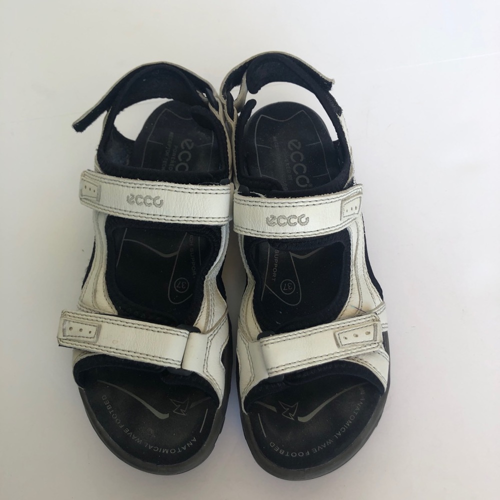 Ecco Off-road Sport Sandal size 37 - Picture 5 of 7